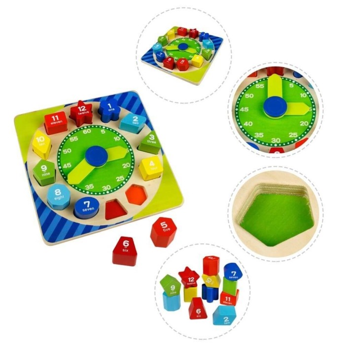 Ceas Puzzle Acool Toy [3]