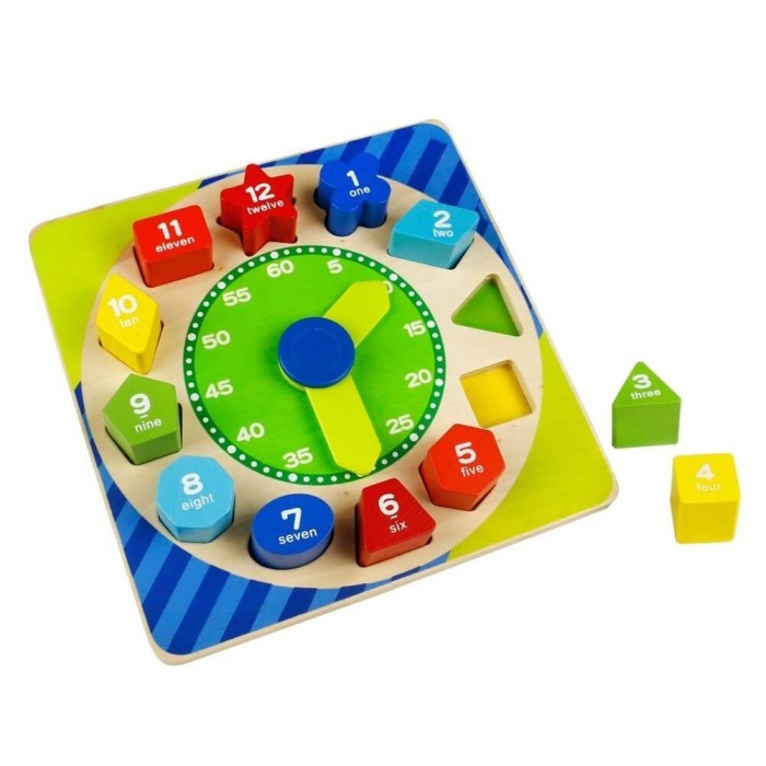 Ceas Puzzle Acool Toy [5]