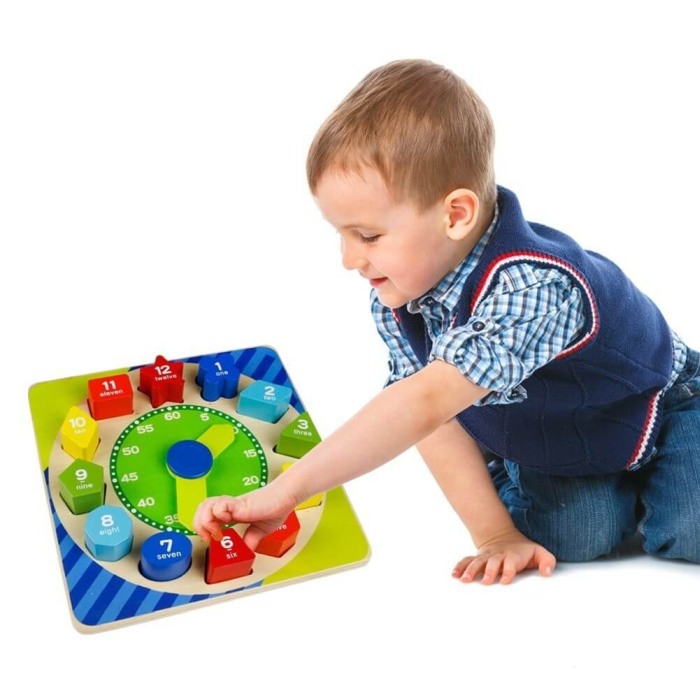 Ceas Puzzle Acool Toy [4]