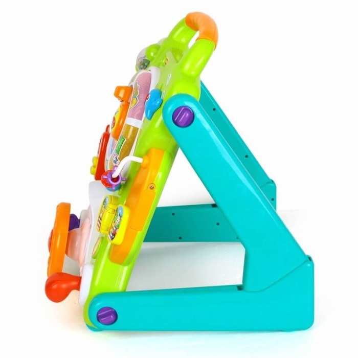 Centru de activitati 3 in 1: antepremergator si masuta [8]