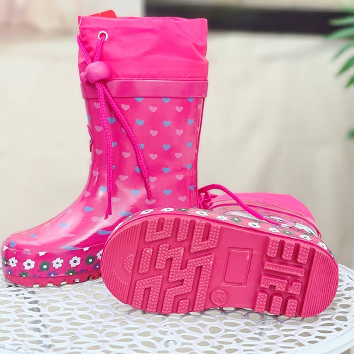 Cizme cauciuc pentru copii Hello Kitty [2]