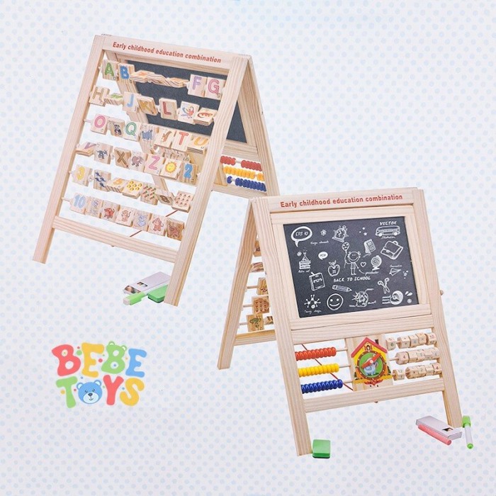 copy of Tabla de scris cu doua fete,ceas si abac [2]