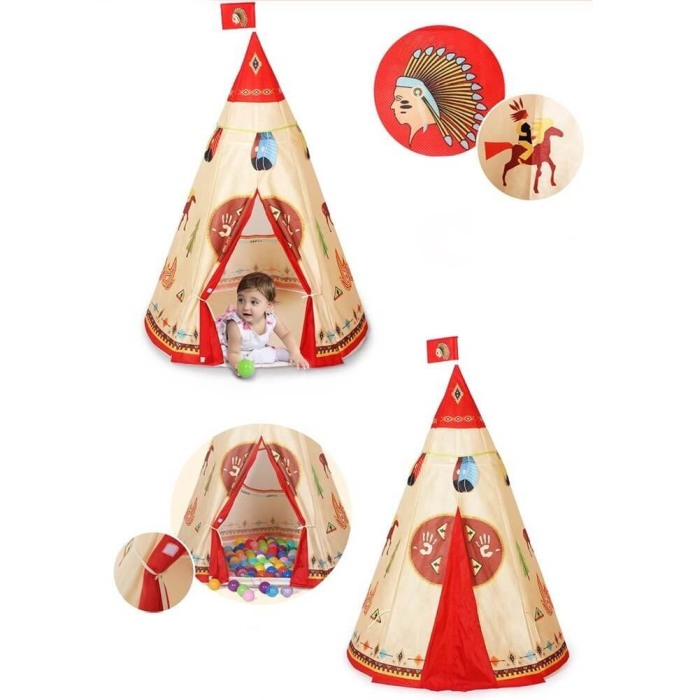 Cort TeePee [6]