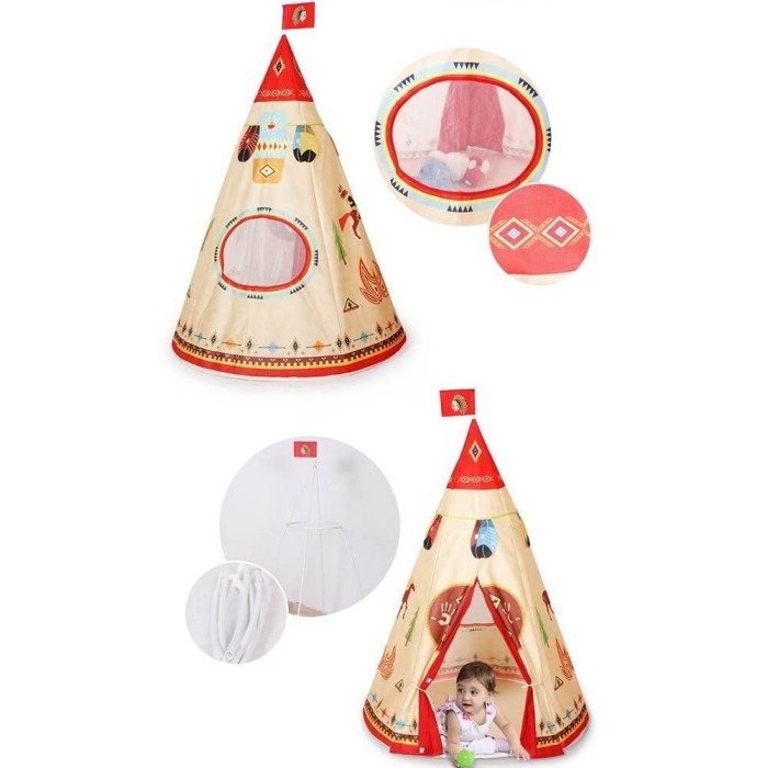 Cort TeePee [3]