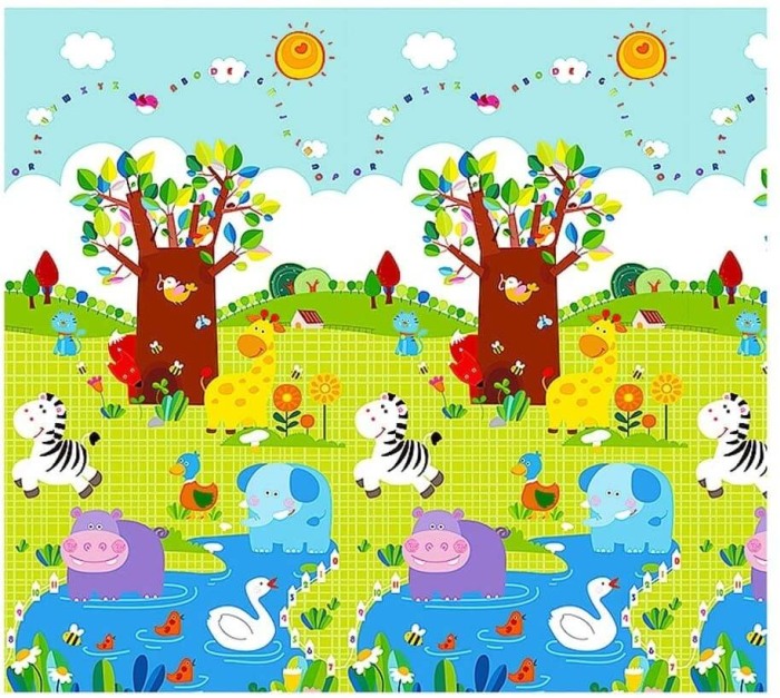 Covor cu doua fete 1.8x1.5 M Top Bright [2]