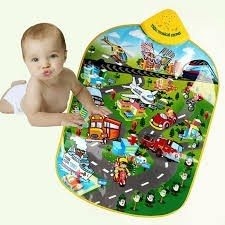 Covor muzical Vehicule [2]