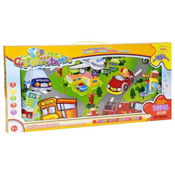 Covor muzical Vehicule [3]