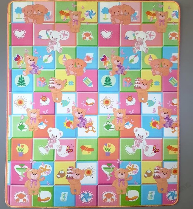 Covoras cu doua fete 1.8x1.5 M Giffy [2]