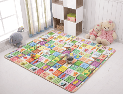 Covoras cu doua fete Litere [5]