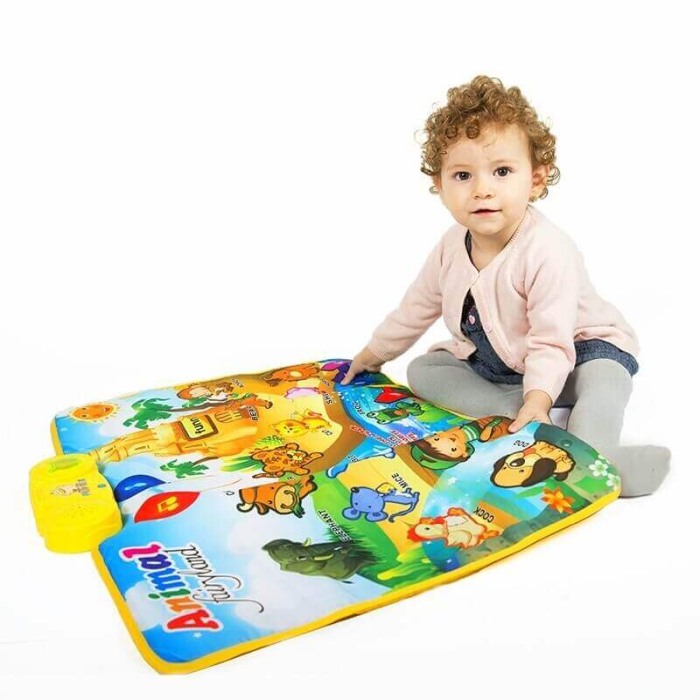 Covoras muzical BEBE [2]