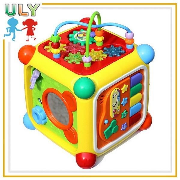 Cub inteligent cu sunete si lumini [5]