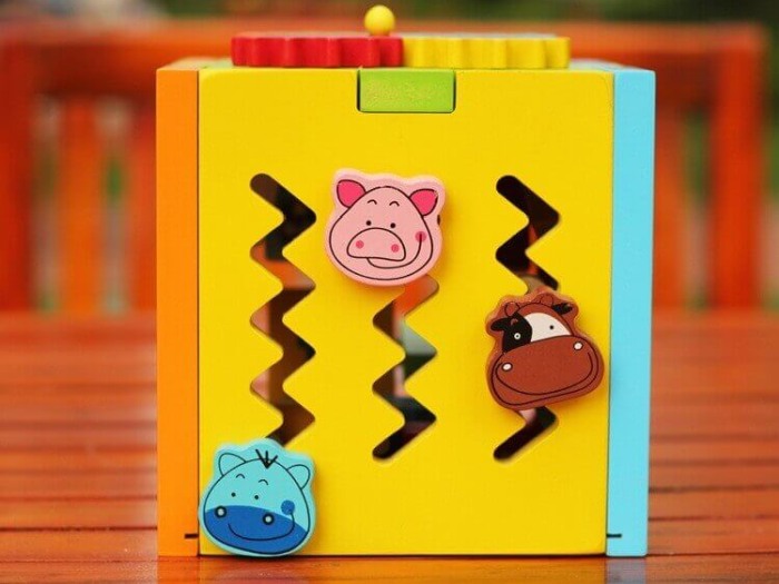 Cub Lemn Multifunctional [6]