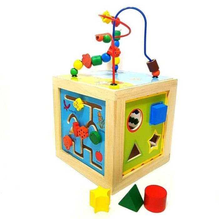 Cub Multifunctional Montessori [6]