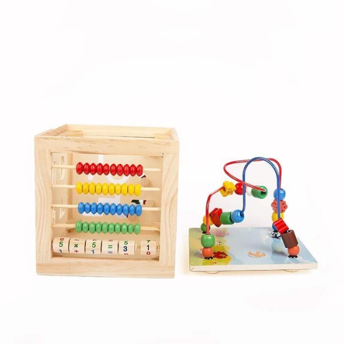 Cub Multifunctional Montessori [5]