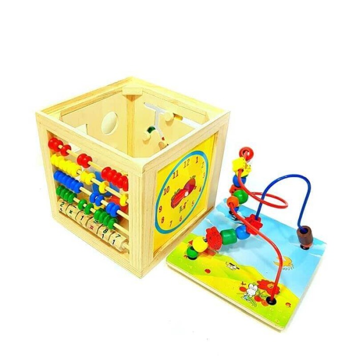 Cub Multifunctional Montessori [8]