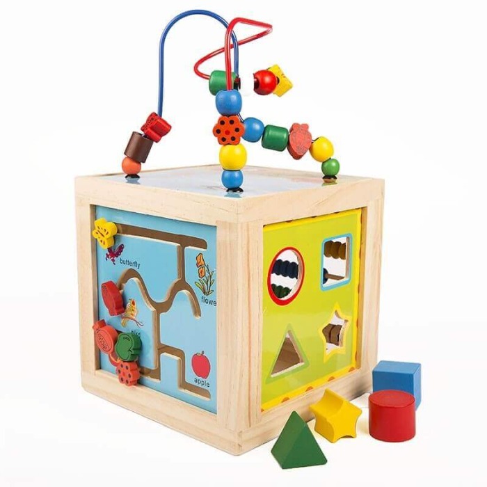 Cub Multifunctional Montessori [7]