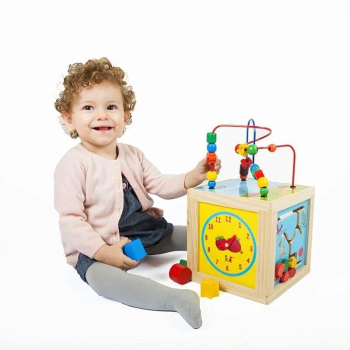Cub Multifunctional Montessori [3]