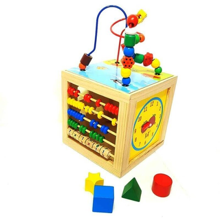 Cub Multifunctional Montessori [9]