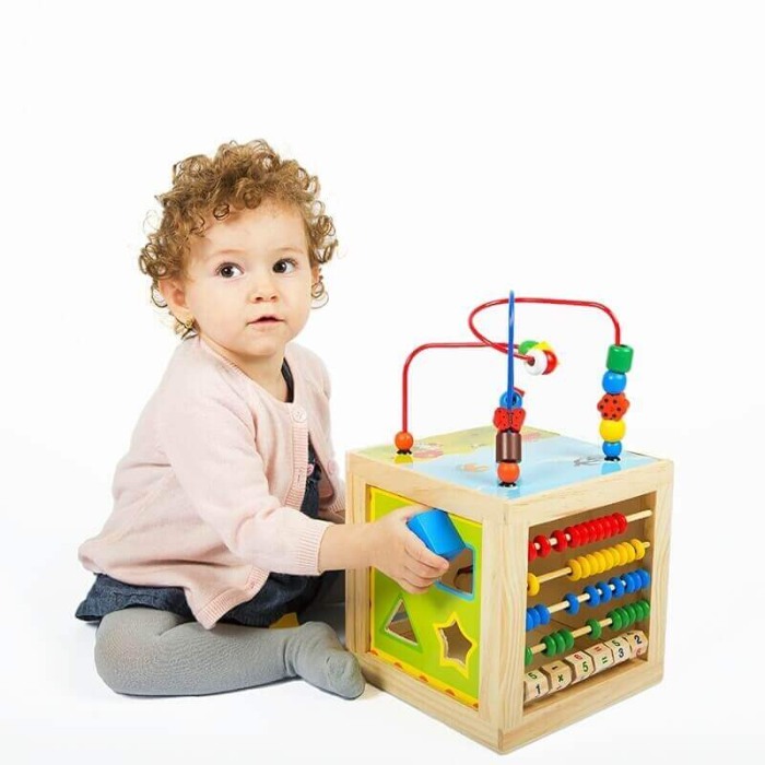 Cub Multifunctional Montessori [2]