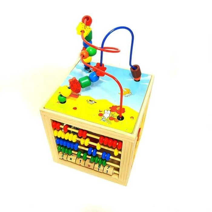 Cub Multifunctional Montessori [10]
