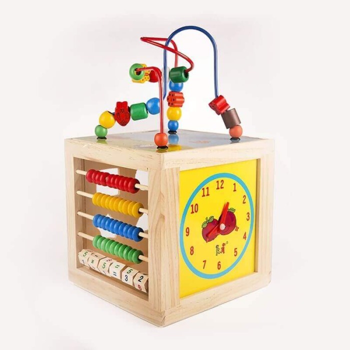 Cub Multifunctional Montessori [4]