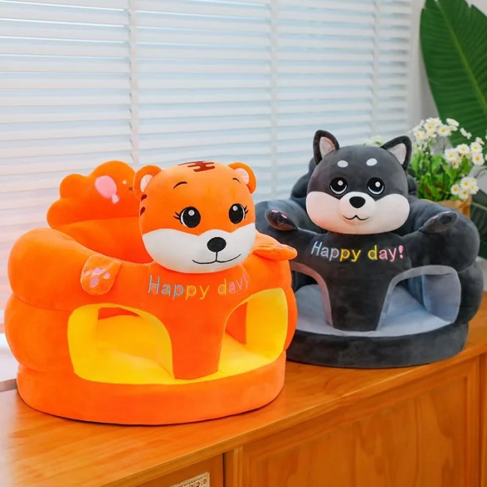 Fotoliu Bebe din Plus pentru Invatarea Statului in Sezut [5]