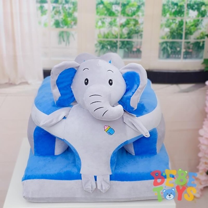 Fotoliu bebe QZ elefant [2]