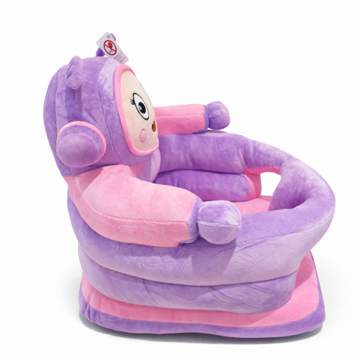 Fotoliu de Plus pentru Bebelusi Tip Suport de Sedere – Model Robotel [2]