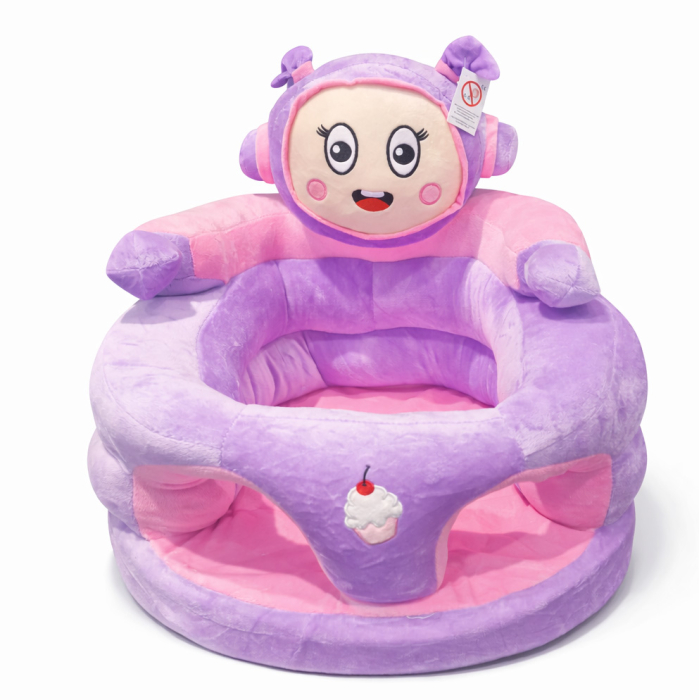 Fotoliu de Plus pentru Bebelusi Tip Suport de Sedere – Model Robotel [3]