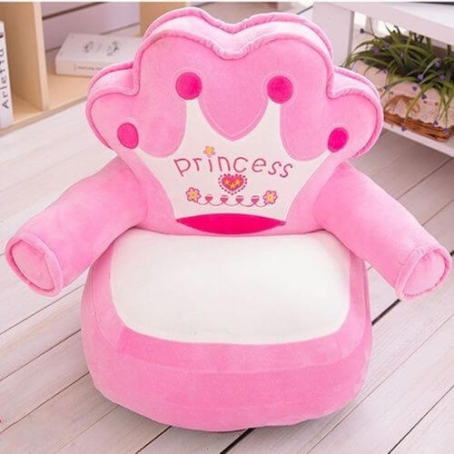 Fotoliu din plus Printesa roz [2]