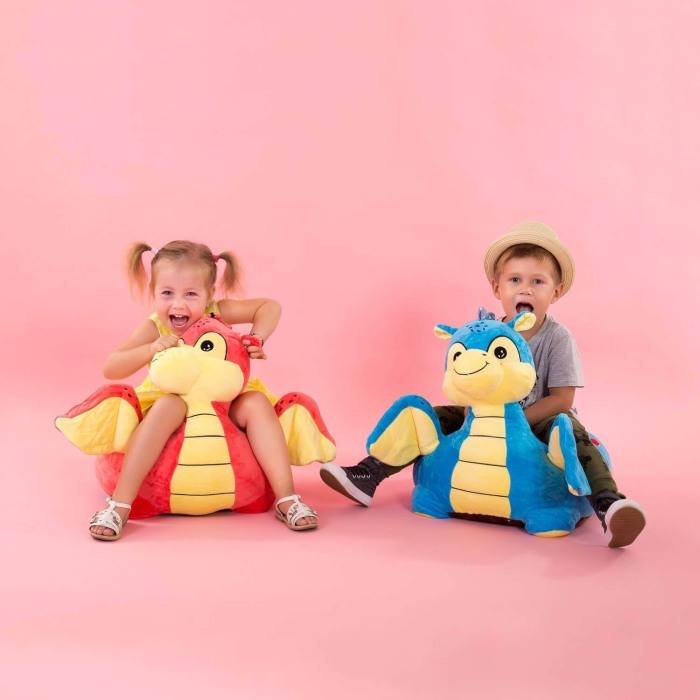 Fotoliu dragon Stuffy [4]