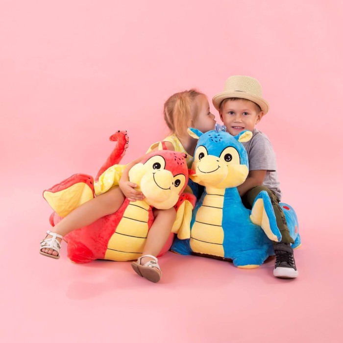 Fotoliu dragon Stuffy [3]