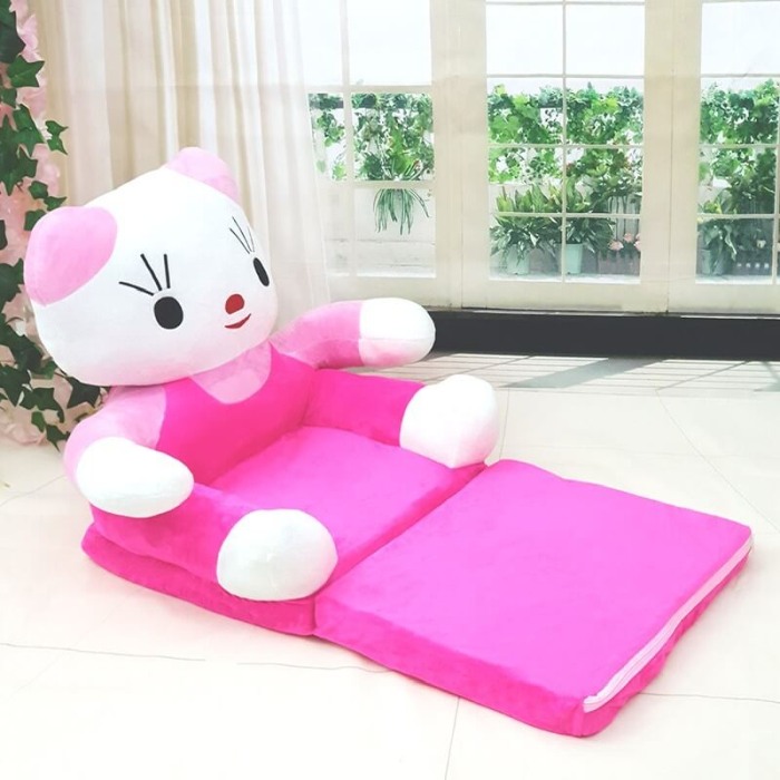 Fotoliu extensibil Hello Kitty [2]