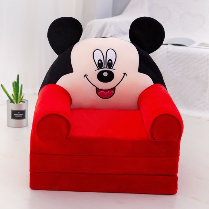 Fotoliu extensibil Mickey Mouse 115 [3]