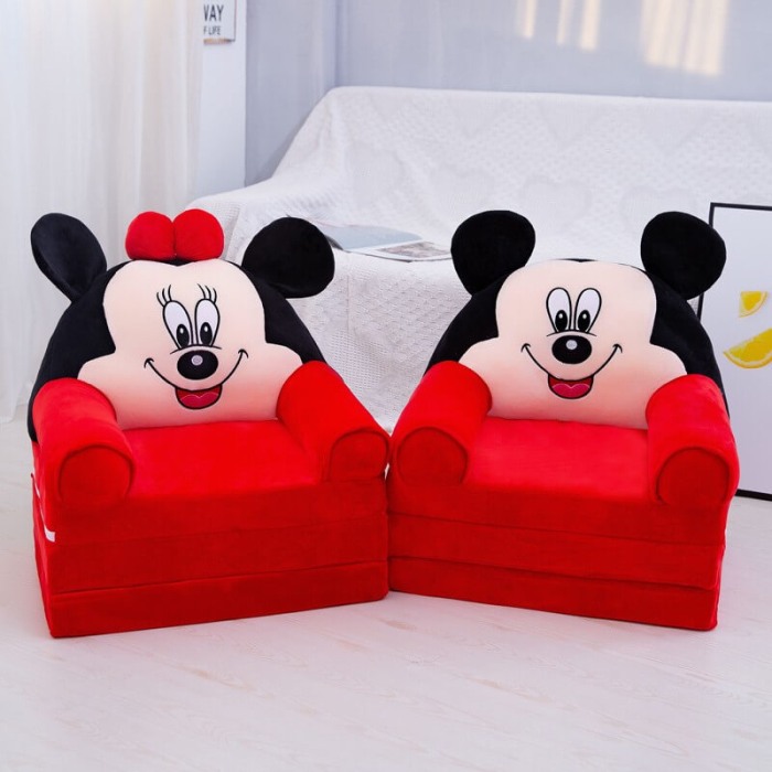 Fotoliu extensibil Mickey Mouse 115 [4]
