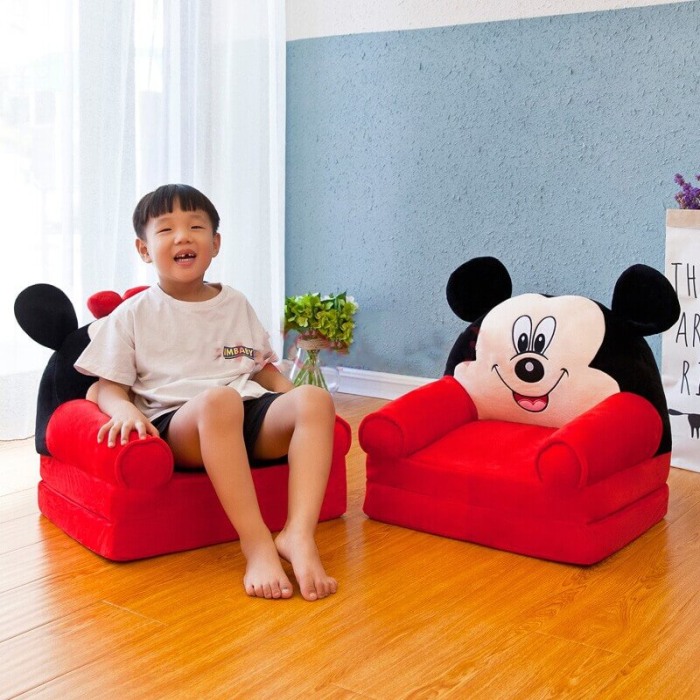 Fotoliu extensibil Mickey Mouse [2]