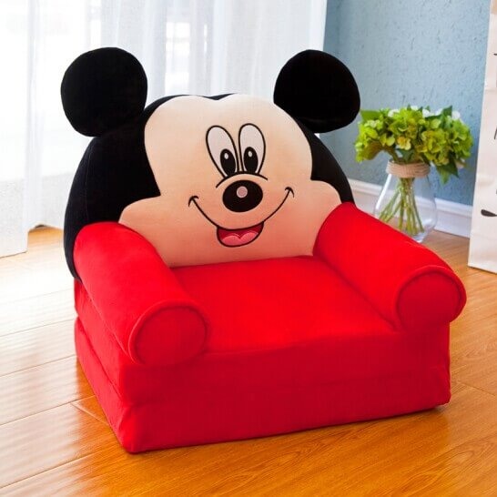 Fotoliu extensibil Mickey Mouse [5]