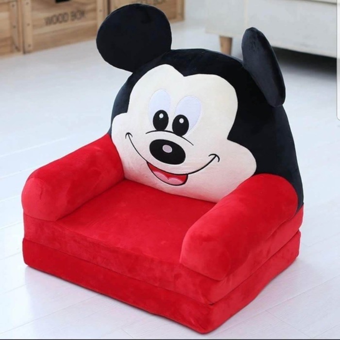 Fotoliu extensibil Mickey Mouse model mare [4]