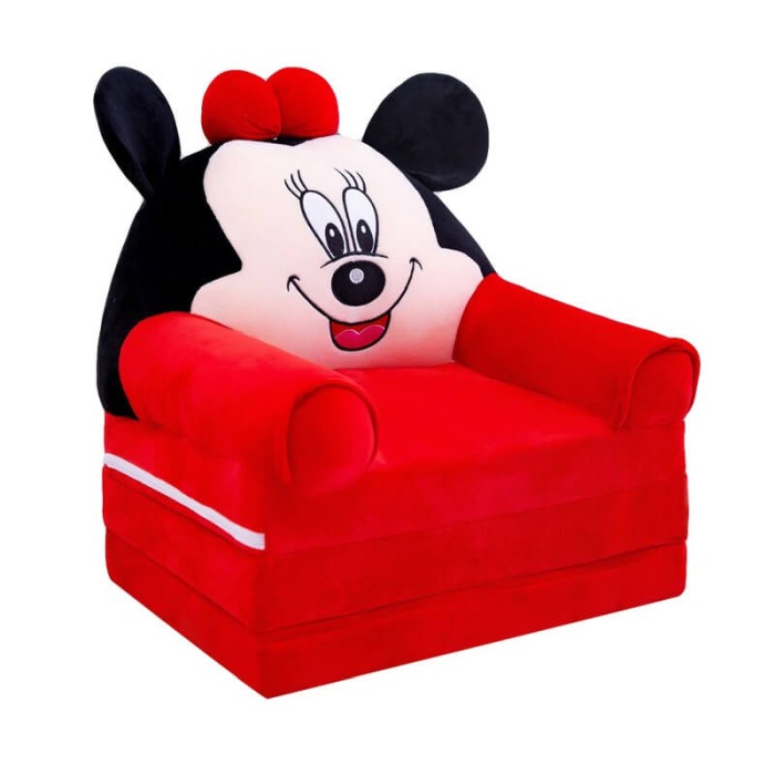 Fotoliu extensibil Minnie Mouse 115 [2]