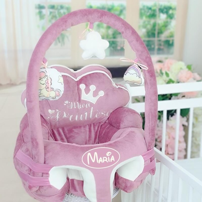 Fotoliu Mica Printesa cu arcada personalizat cu nume [2]