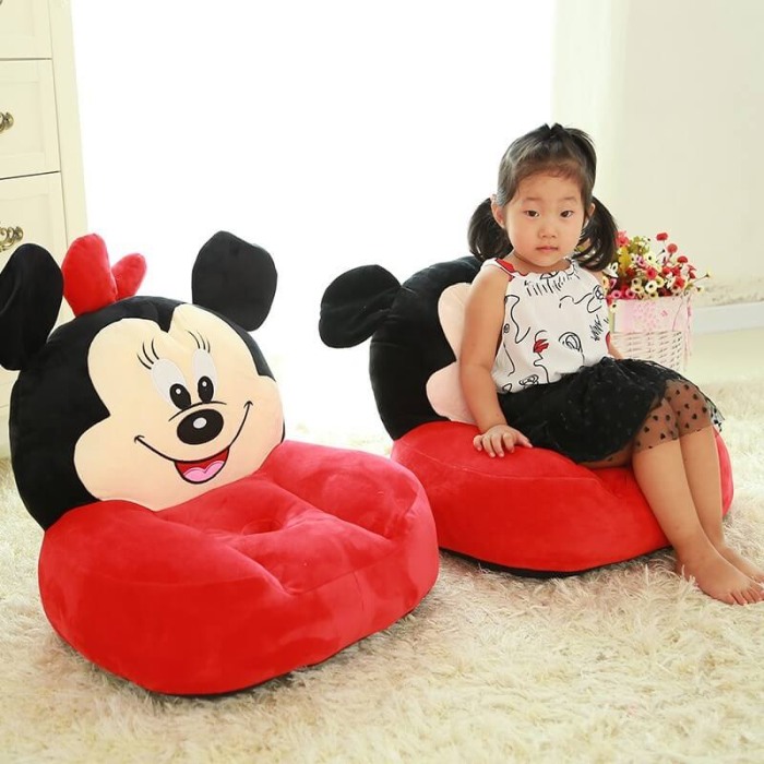 Fotoliu Minnie Mouse [3]