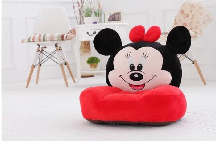 Fotoliu Minnie Mouse [6]
