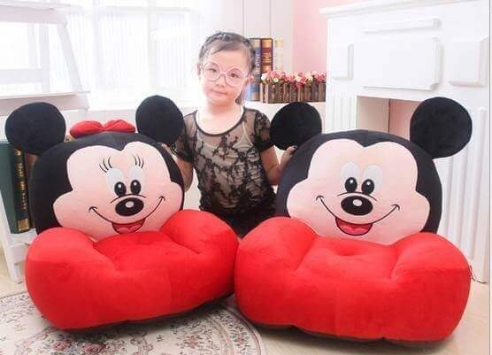Fotoliu Minnie Mouse [5]