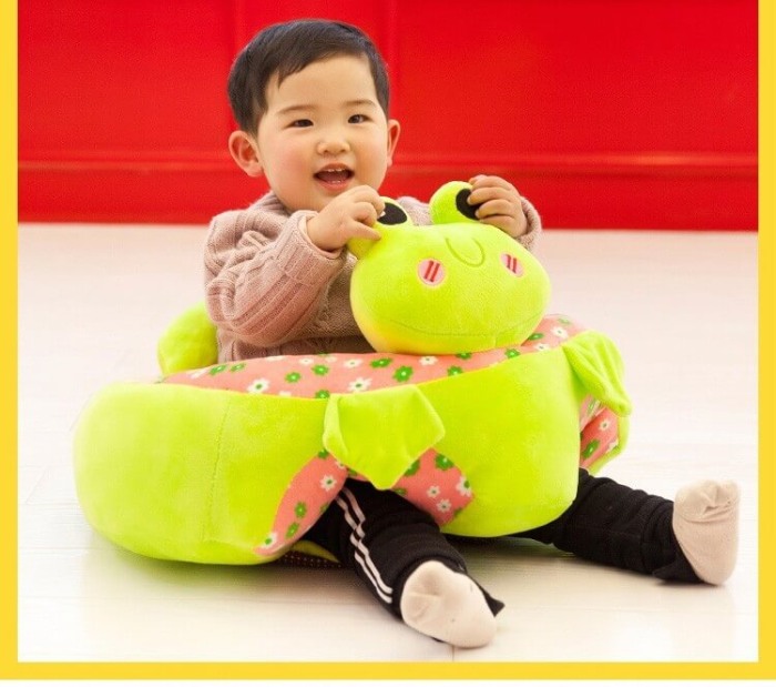 Fotoliu pentru  bebe Broscuta-Model XL [4]