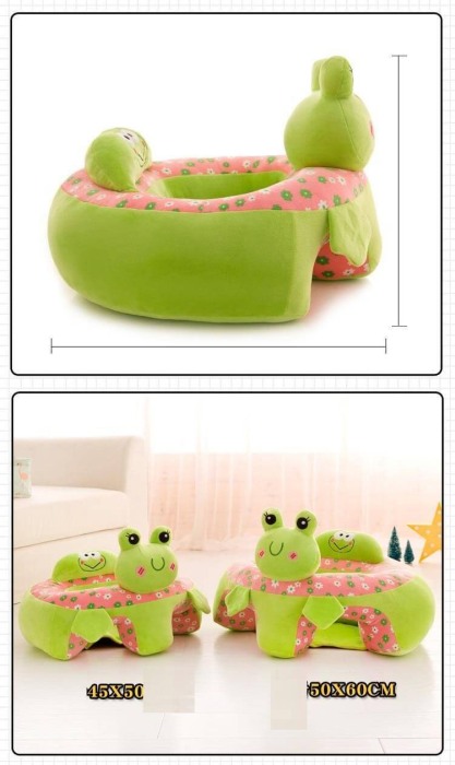 Fotoliu pentru  bebe Broscuta-Model XL [3]
