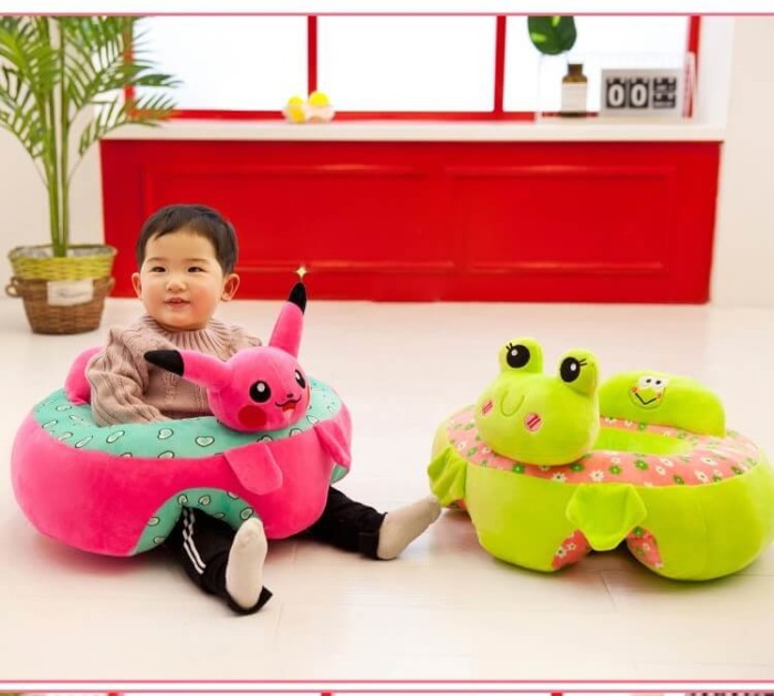 Fotoliu pentru  bebe Broscuta-Model XL [5]