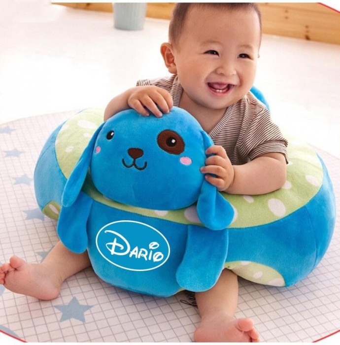 Fotoliu pentru  bebe Catel personalizat cu nume [2]