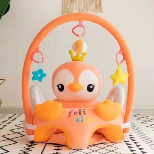 Fotoliu pentru  bebe cu arcada [2]