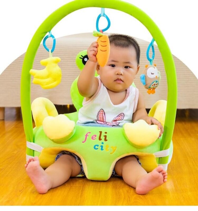 Fotoliu pentru  bebe cu arcada [10]