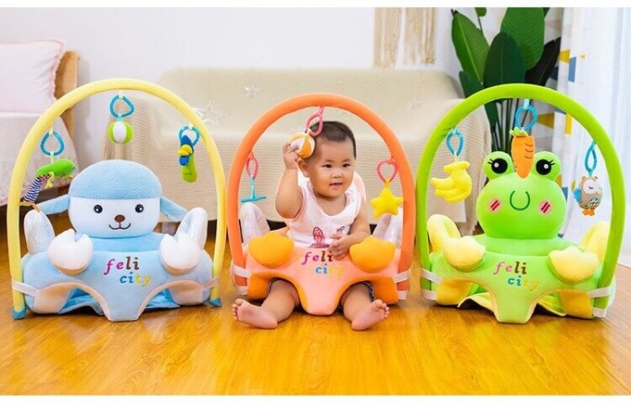 Fotoliu pentru  bebe cu arcada [4]